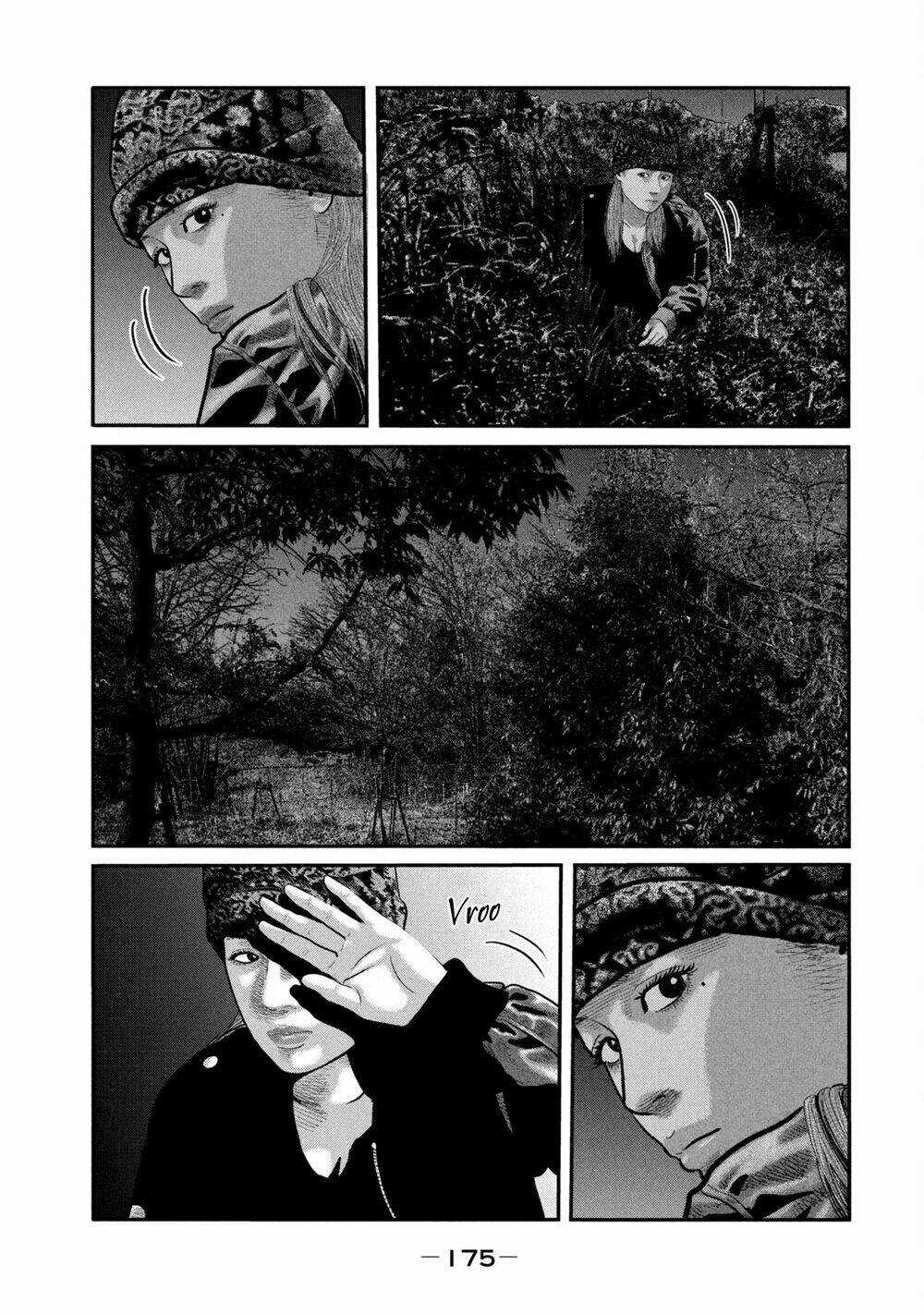 The Fable - The Second Contact - Chapter 77 - Trang 6