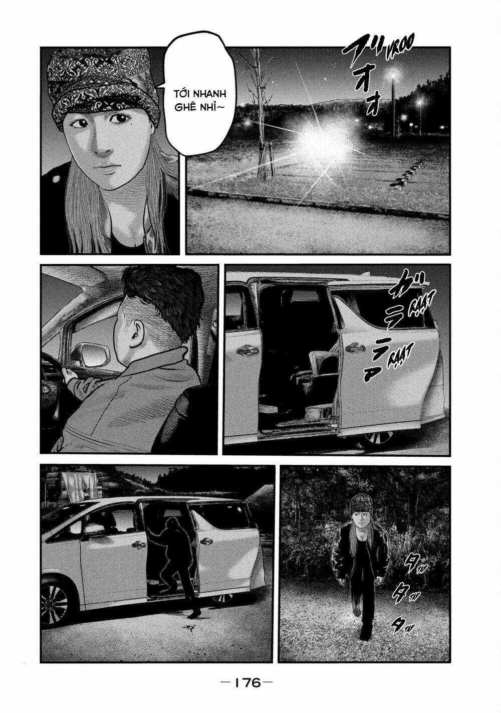 The Fable - The Second Contact - Chapter 77 - Trang 7