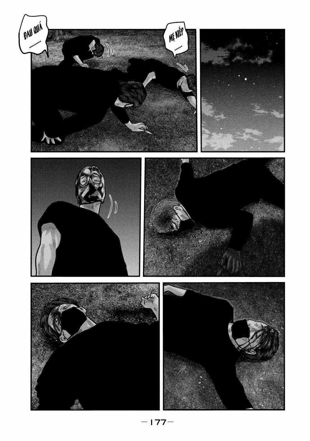 The Fable - The Second Contact - Chapter 77 - Trang 8