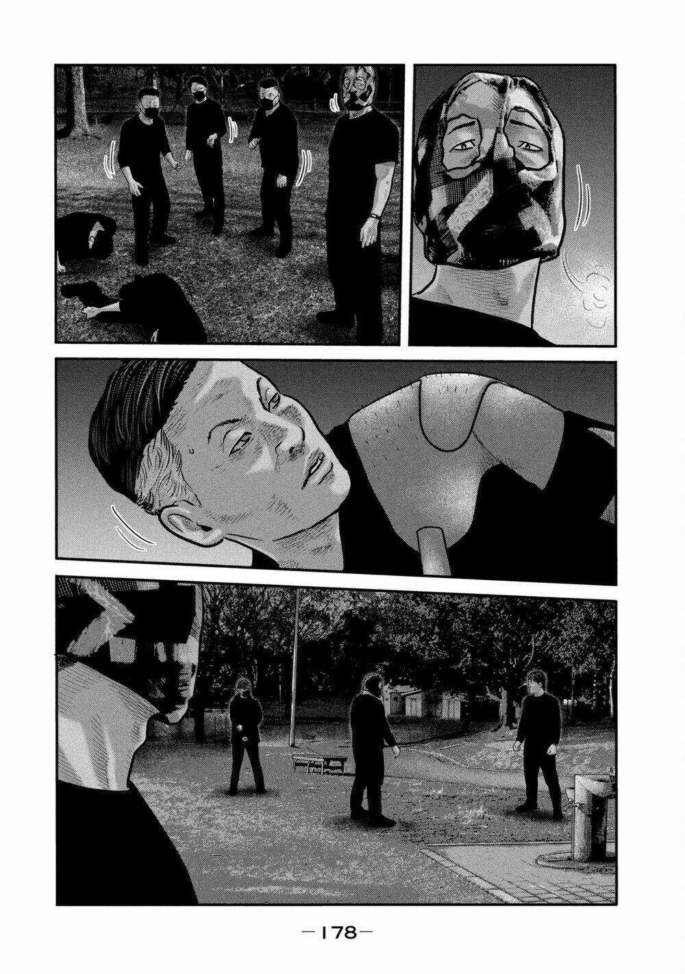 The Fable - The Second Contact - Chapter 77 - Trang 9