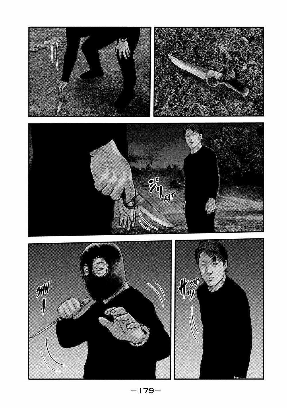 The Fable - The Second Contact - Chapter 77 - Trang 10