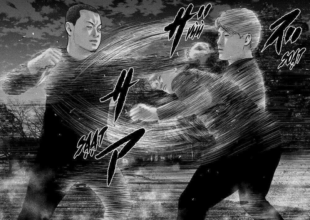 The Fable - The Second Contact - Chapter 78 - Trang 11