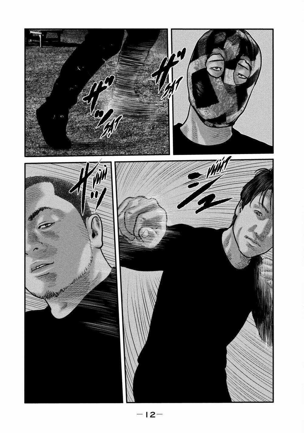 The Fable - The Second Contact - Chapter 78 - Trang 12