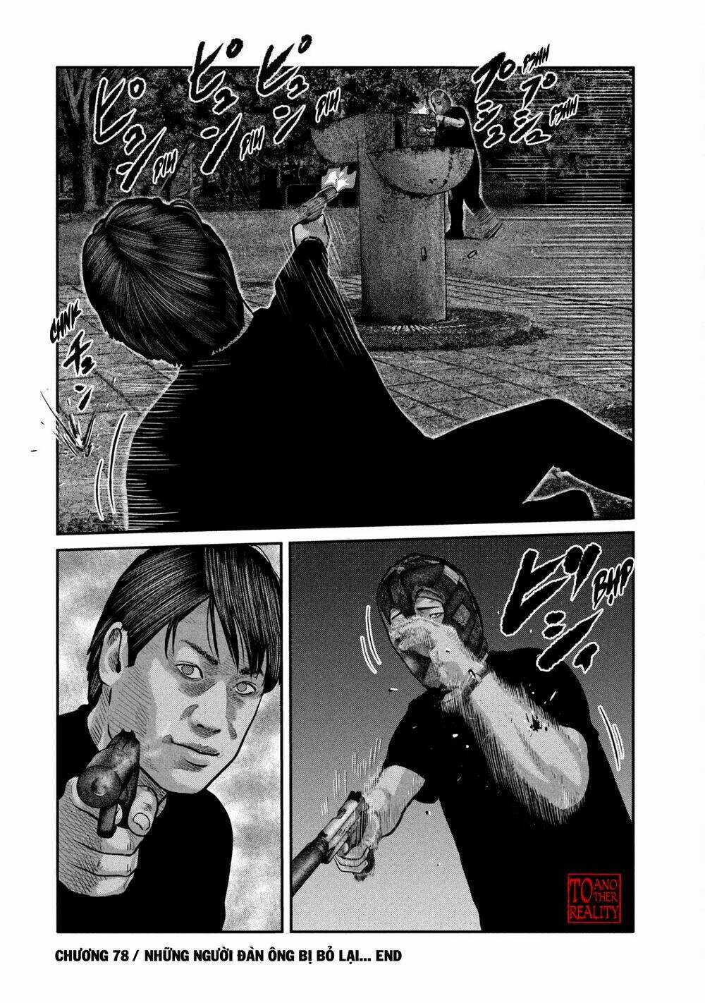 The Fable - The Second Contact - Chapter 78 - Trang 20