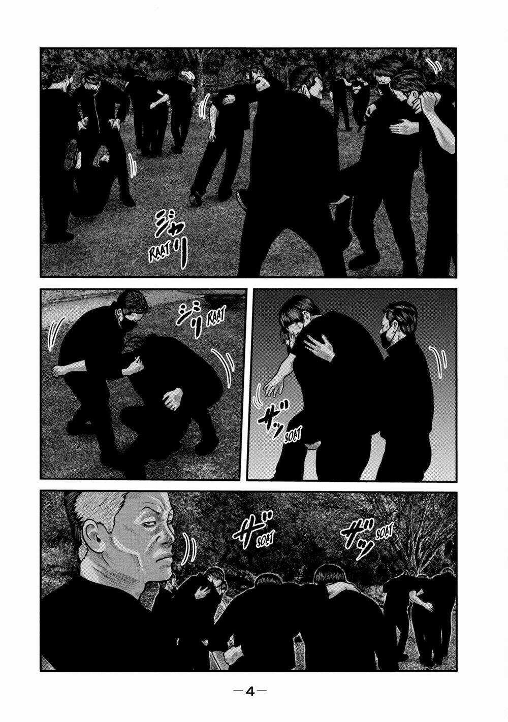 The Fable - The Second Contact - Chapter 78 - Trang 5