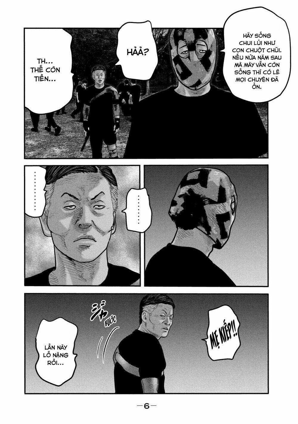 The Fable - The Second Contact - Chapter 78 - Trang 7