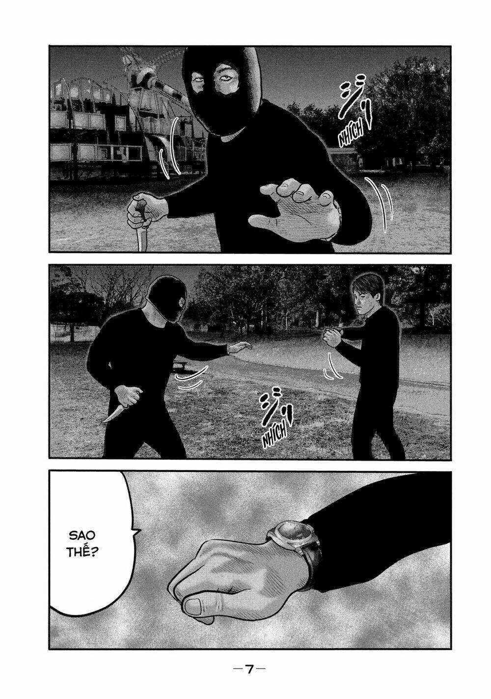 The Fable - The Second Contact - Chapter 78 - Trang 8