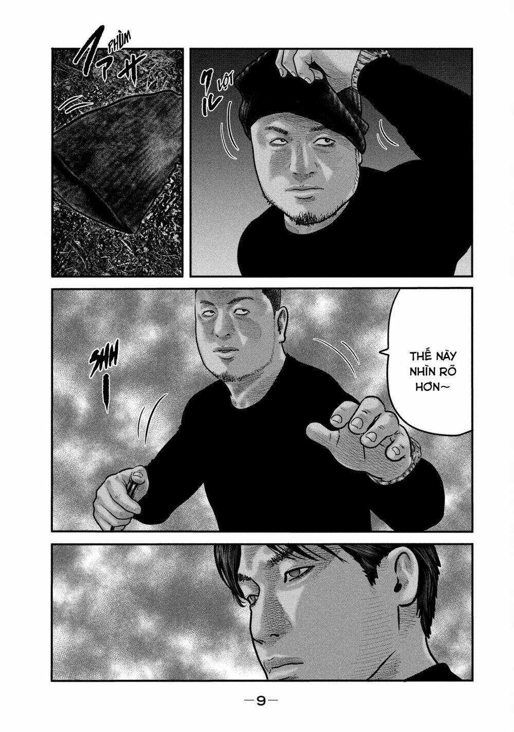 The Fable - The Second Contact - Chapter 78 - Trang 10