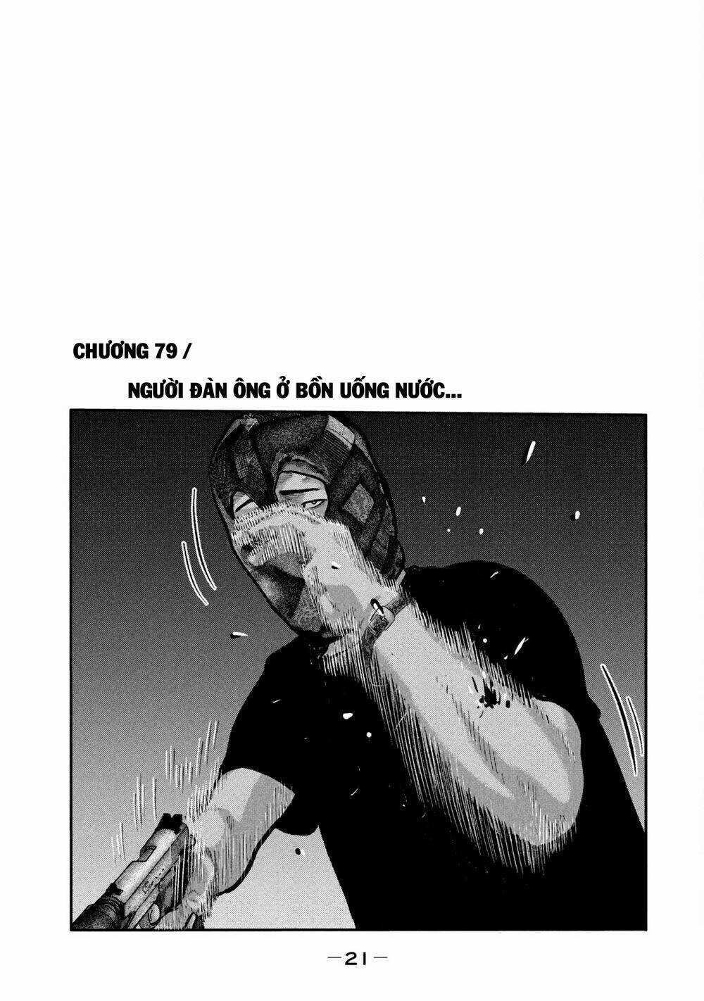 The Fable - The Second Contact - Chapter 79 - Trang 2