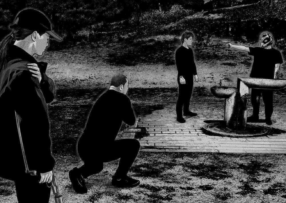 The Fable - The Second Contact - Chapter 79 - Trang 11