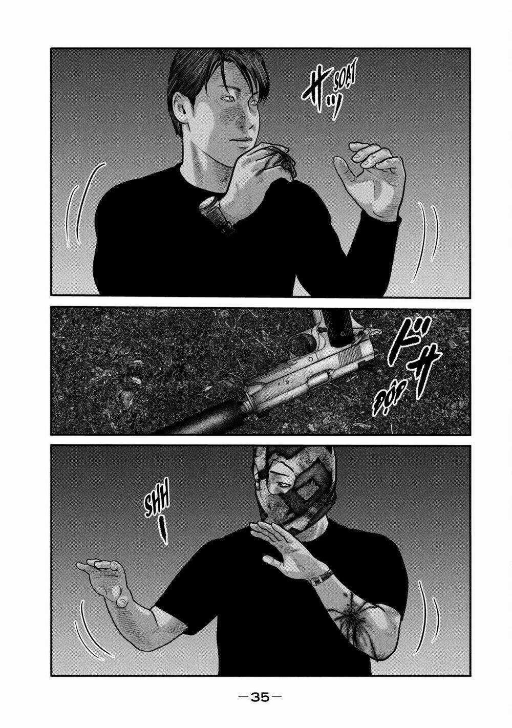 The Fable - The Second Contact - Chapter 79 - Trang 13