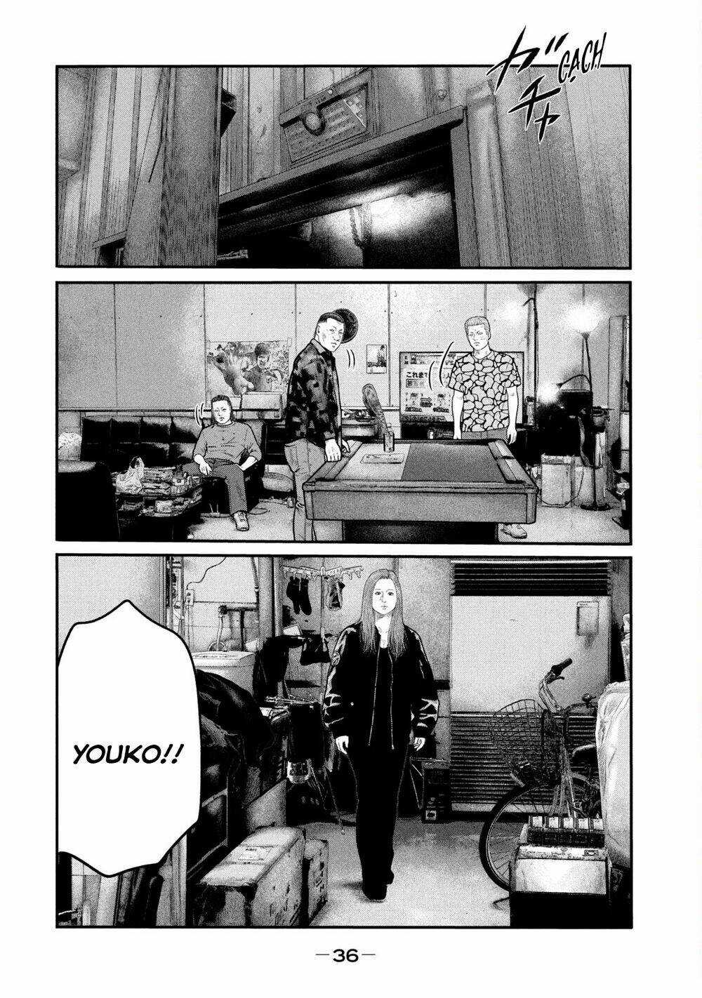 The Fable - The Second Contact - Chapter 79 - Trang 14