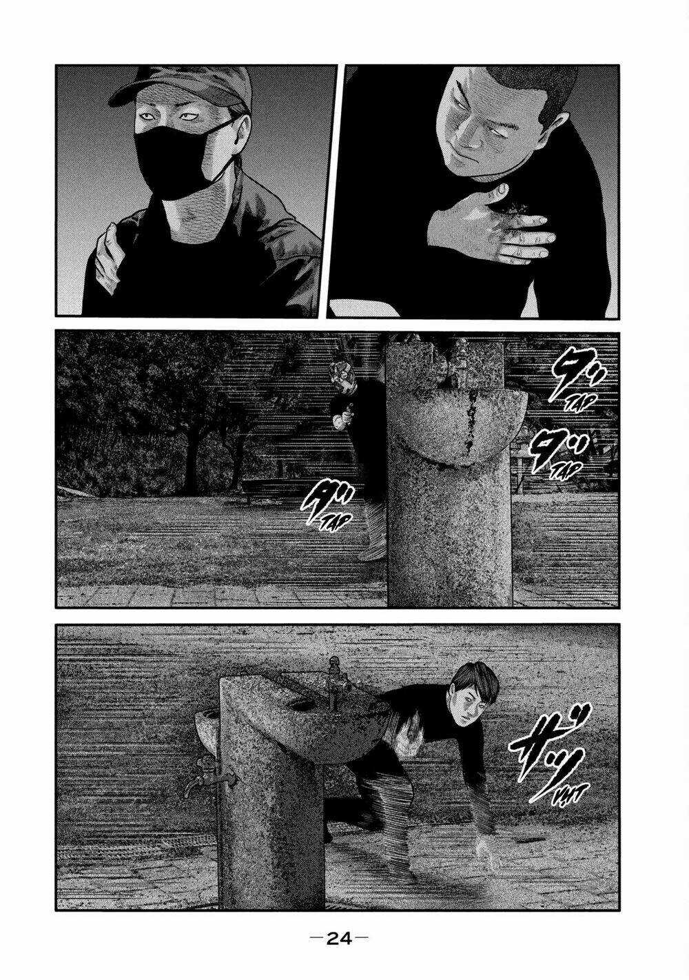 The Fable - The Second Contact - Chapter 79 - Trang 4