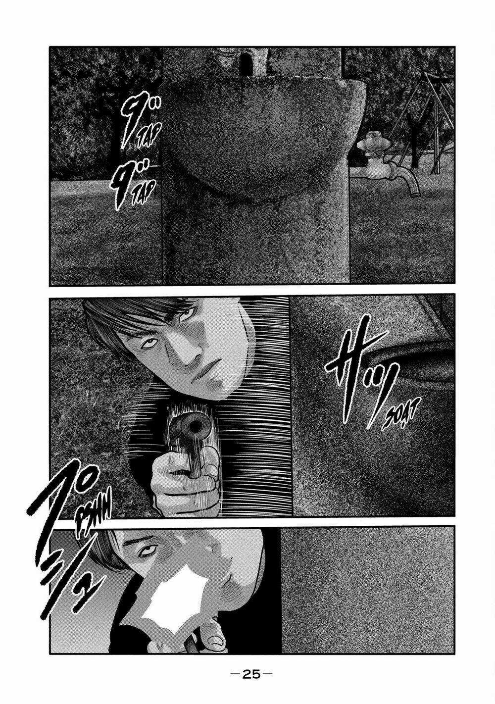 The Fable - The Second Contact - Chapter 79 - Trang 5