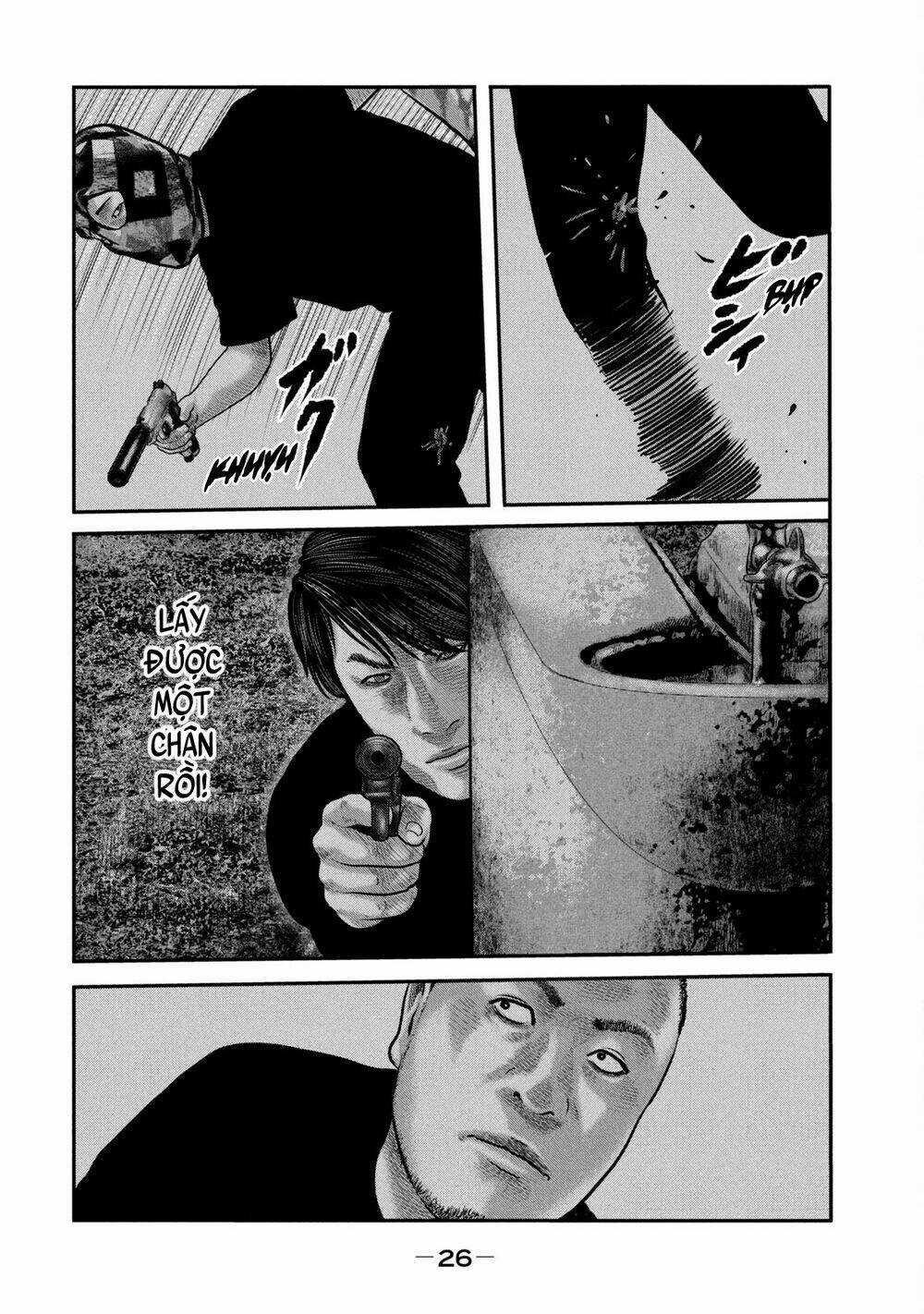 The Fable - The Second Contact - Chapter 79 - Trang 6