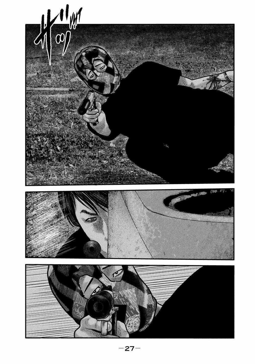 The Fable - The Second Contact - Chapter 79 - Trang 7