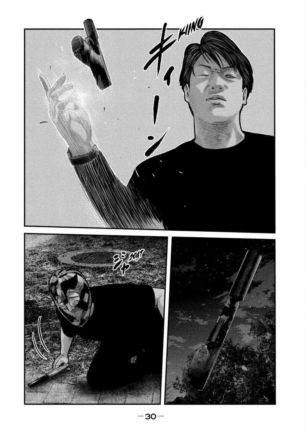 The Fable - The Second Contact - Chapter 79 - Trang 9