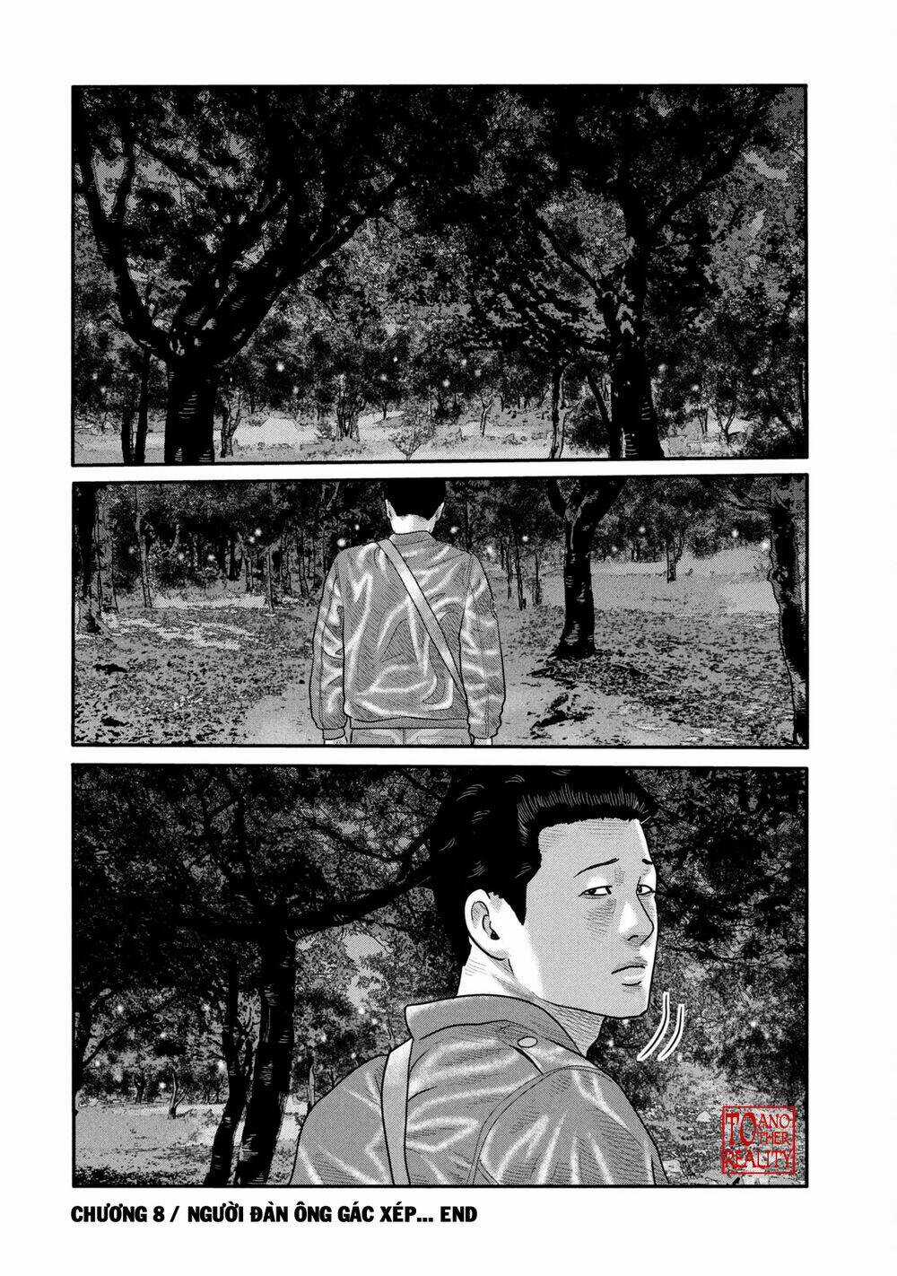 The Fable - The Second Contact - Chapter 8 - Trang 23