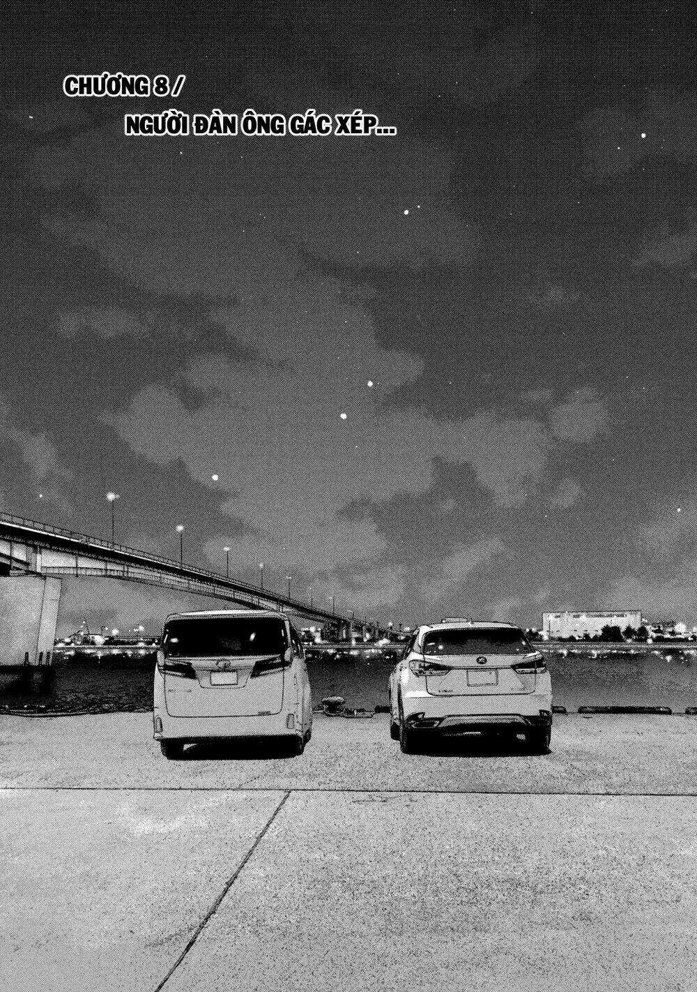 The Fable - The Second Contact - Chapter 8 - Trang 4