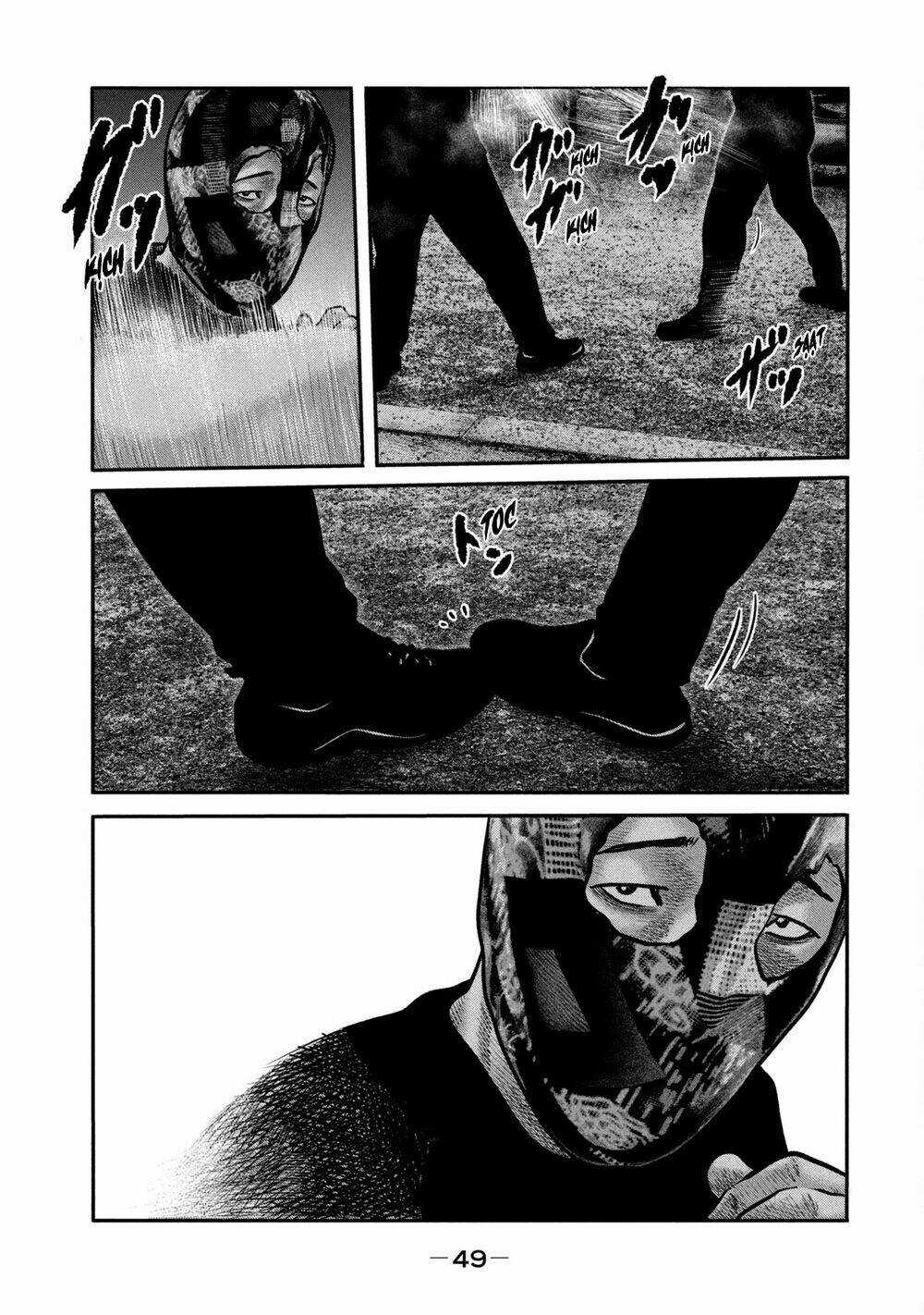 The Fable - The Second Contact - Chapter 80 - Trang 11