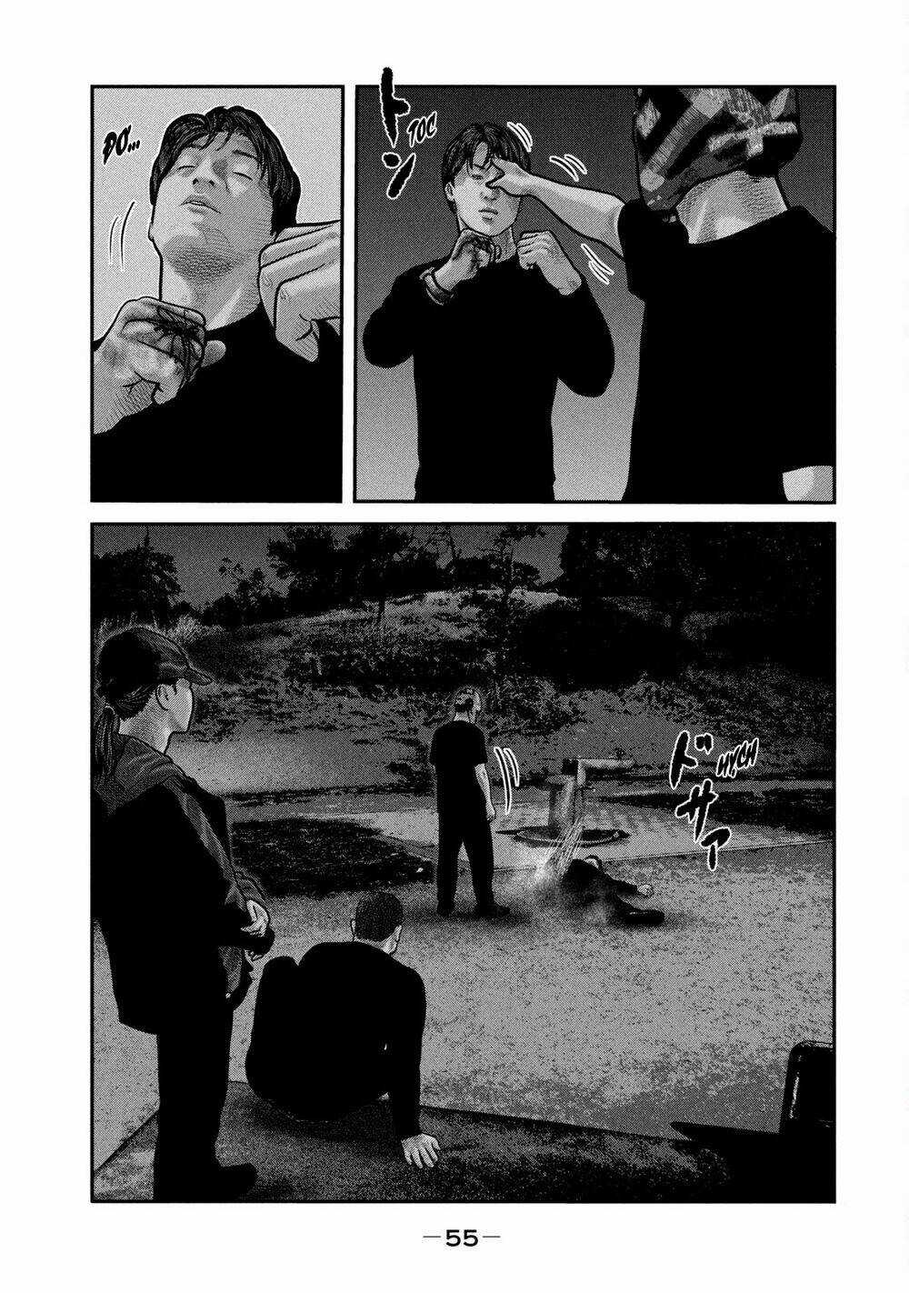 The Fable - The Second Contact - Chapter 80 - Trang 15