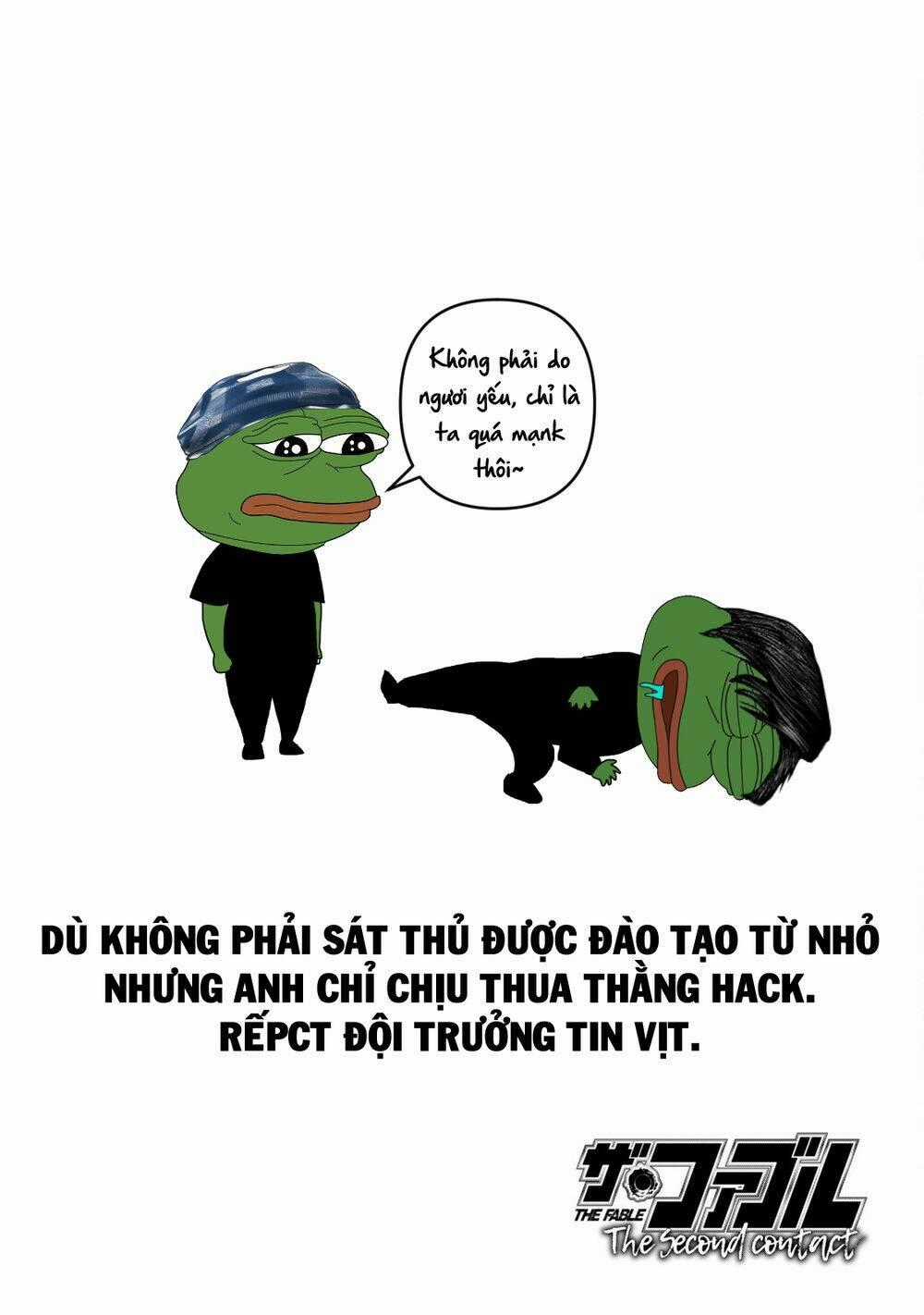 The Fable - The Second Contact - Chapter 80 - Trang 17