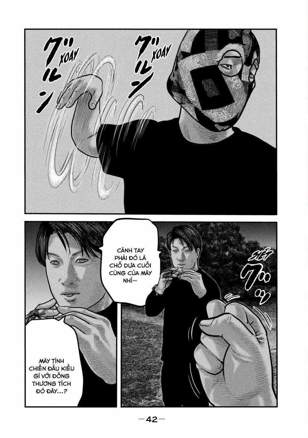 The Fable - The Second Contact - Chapter 80 - Trang 5