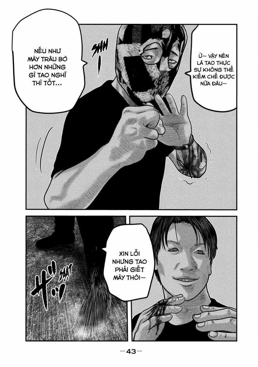 The Fable - The Second Contact - Chapter 80 - Trang 6