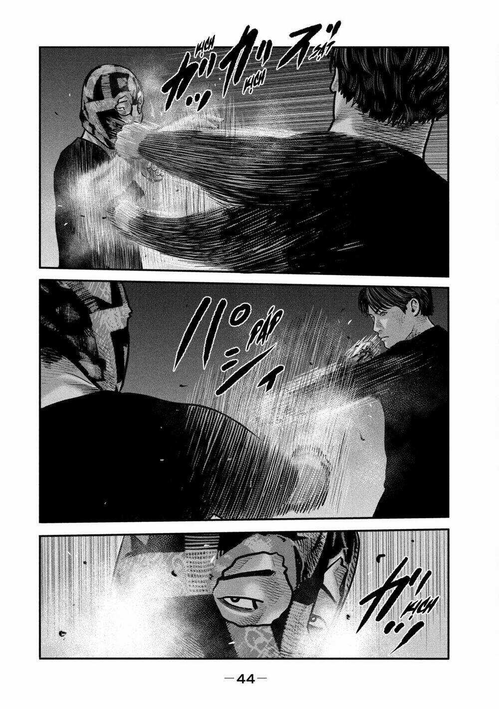 The Fable - The Second Contact - Chapter 80 - Trang 7