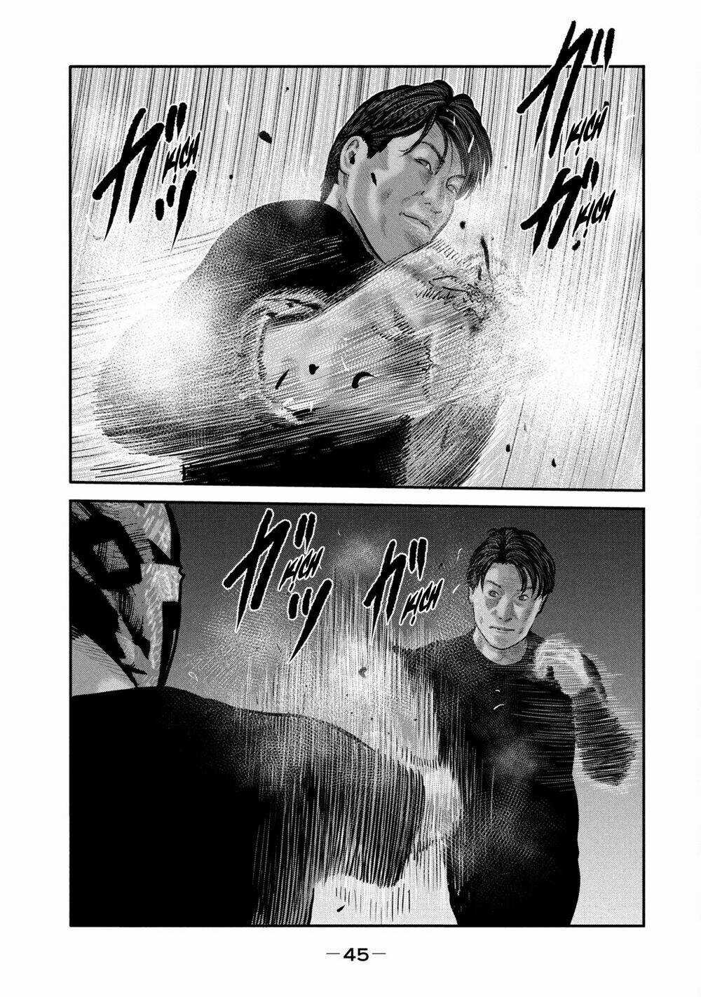 The Fable - The Second Contact - Chapter 80 - Trang 8