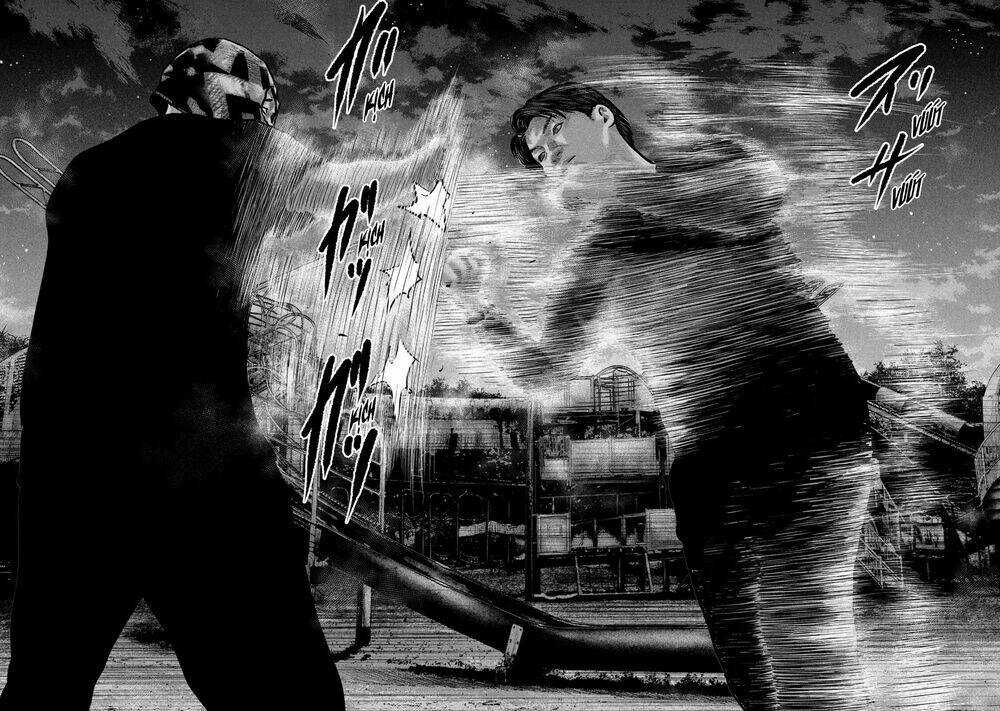 The Fable - The Second Contact - Chapter 80 - Trang 9