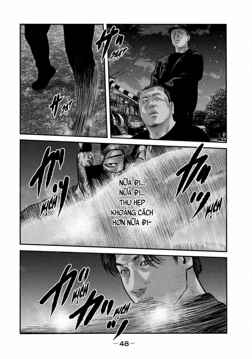 The Fable - The Second Contact - Chapter 80 - Trang 10