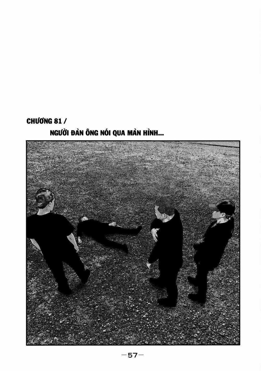 The Fable - The Second Contact - Chapter 81 - Trang 2