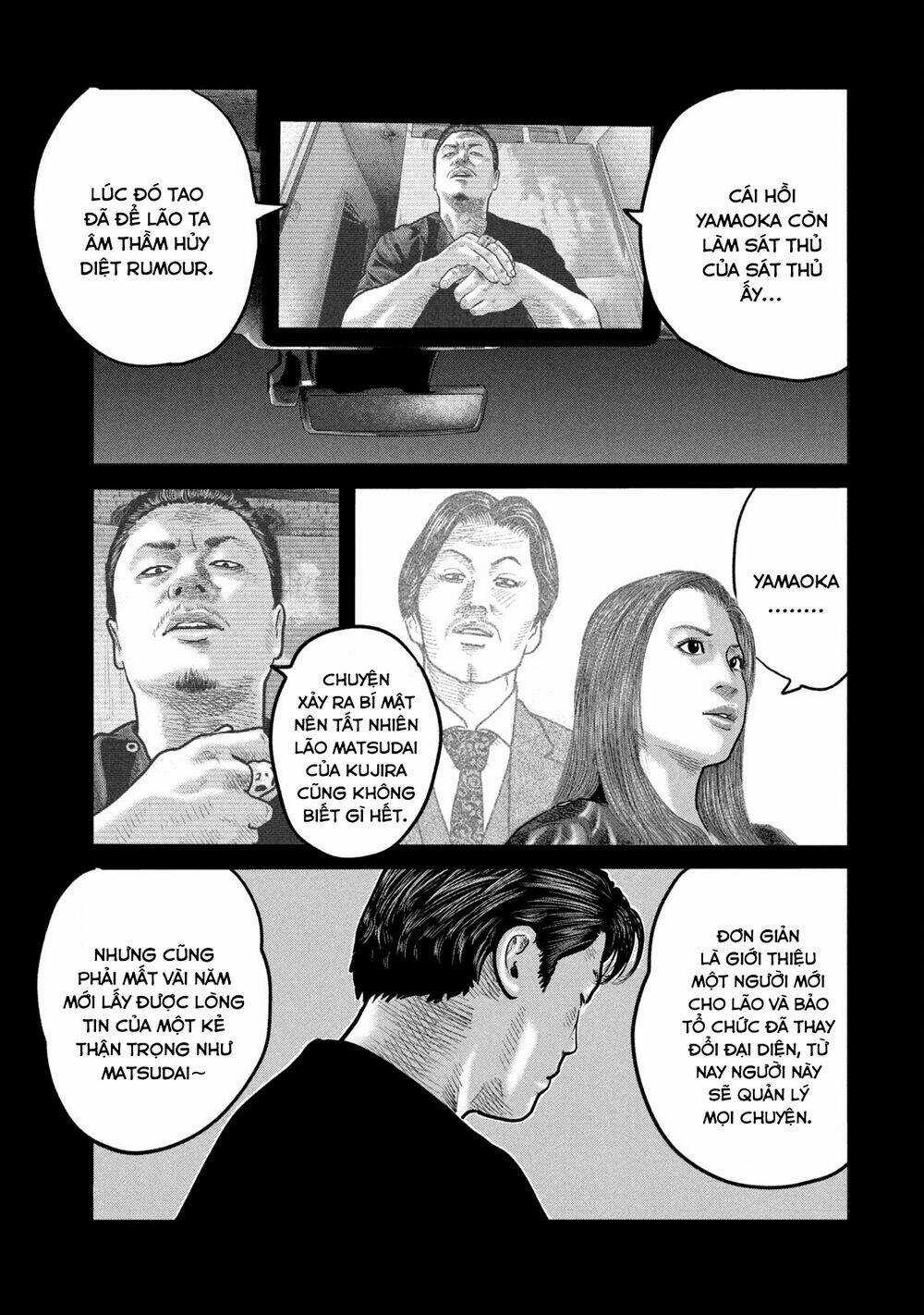 The Fable - The Second Contact - Chapter 81 - Trang 12