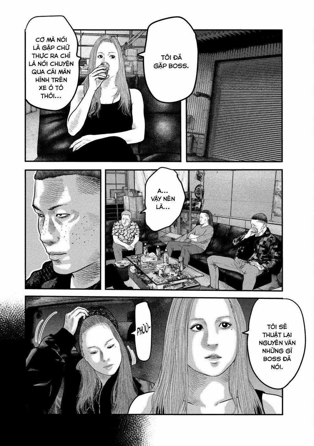 The Fable - The Second Contact - Chapter 81 - Trang 5