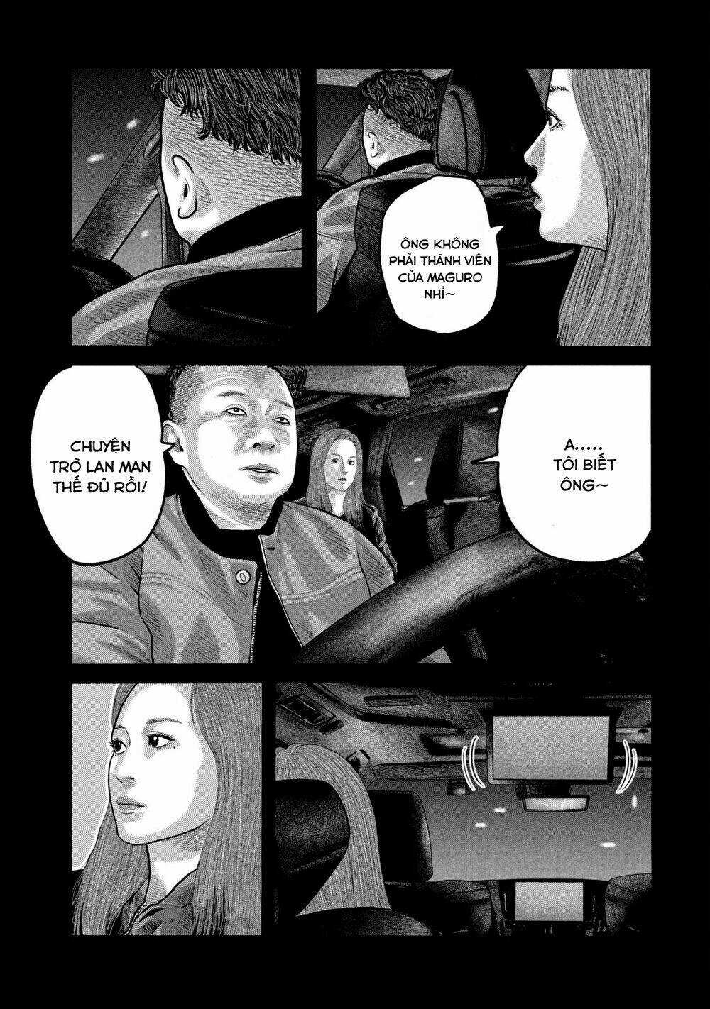 The Fable - The Second Contact - Chapter 81 - Trang 6