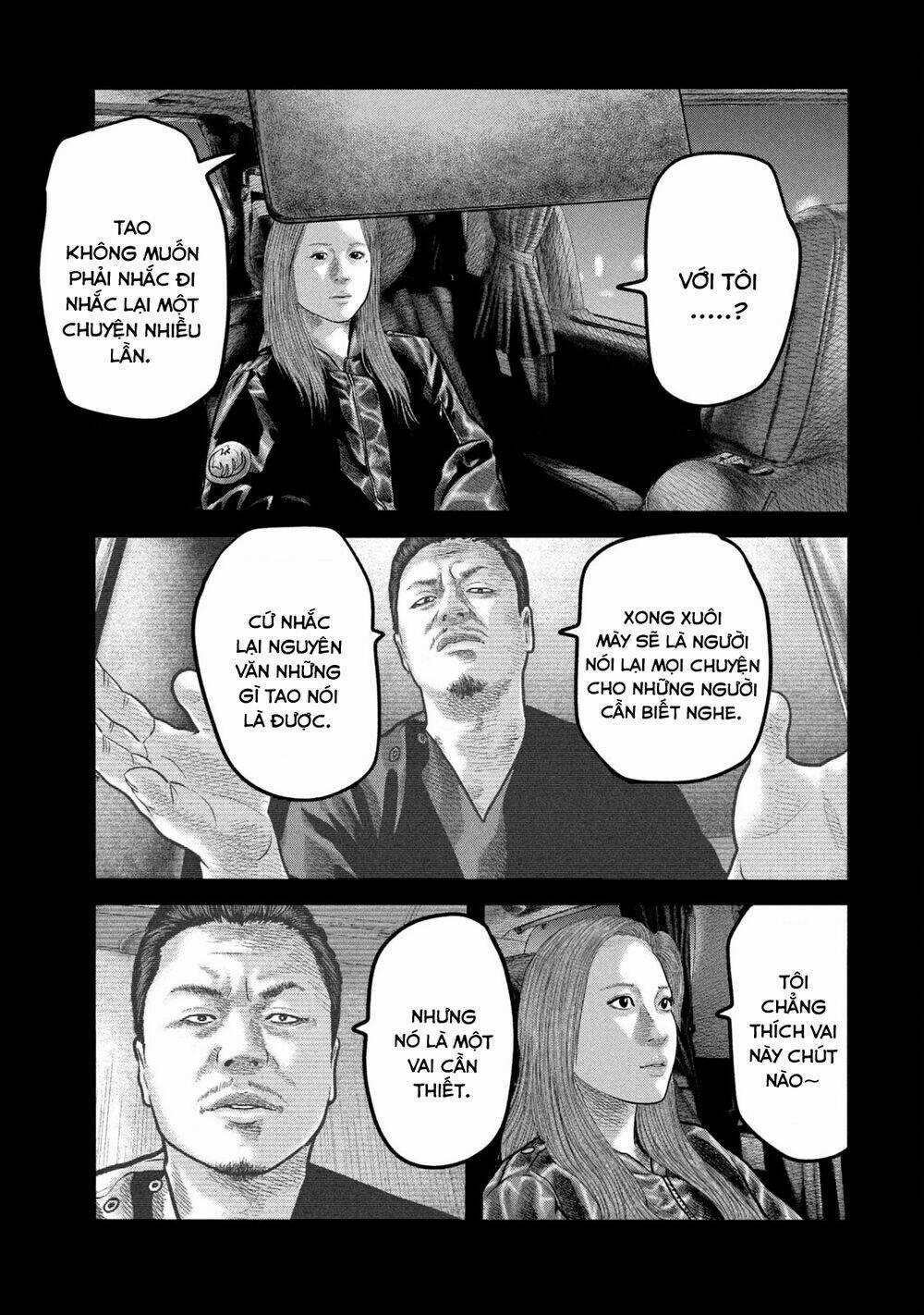 The Fable - The Second Contact - Chapter 81 - Trang 8