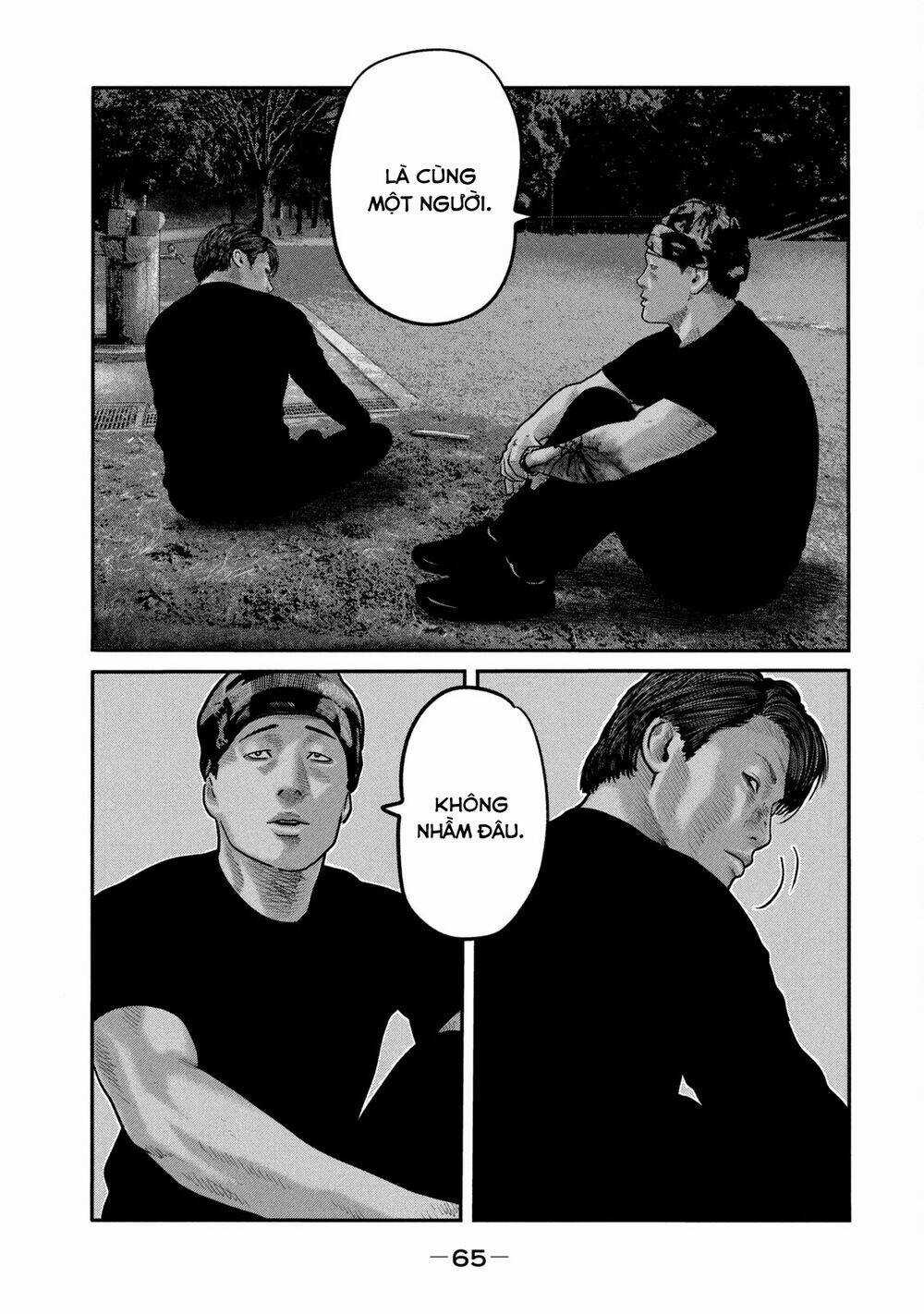 The Fable - The Second Contact - Chapter 81 - Trang 10