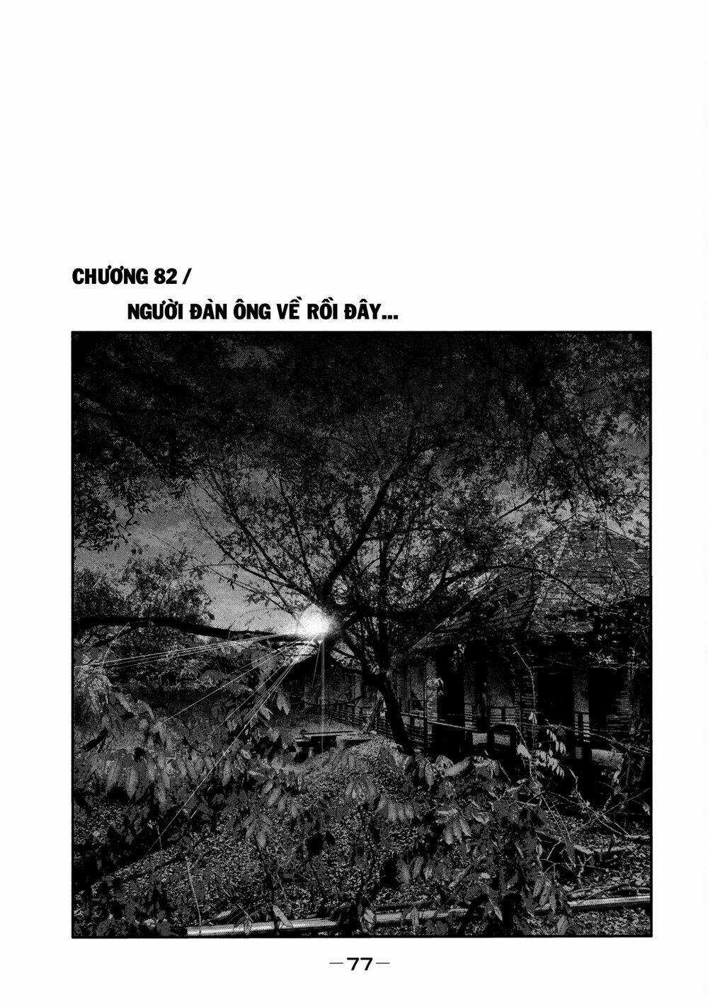 The Fable - The Second Contact - Chapter 82 - Trang 2