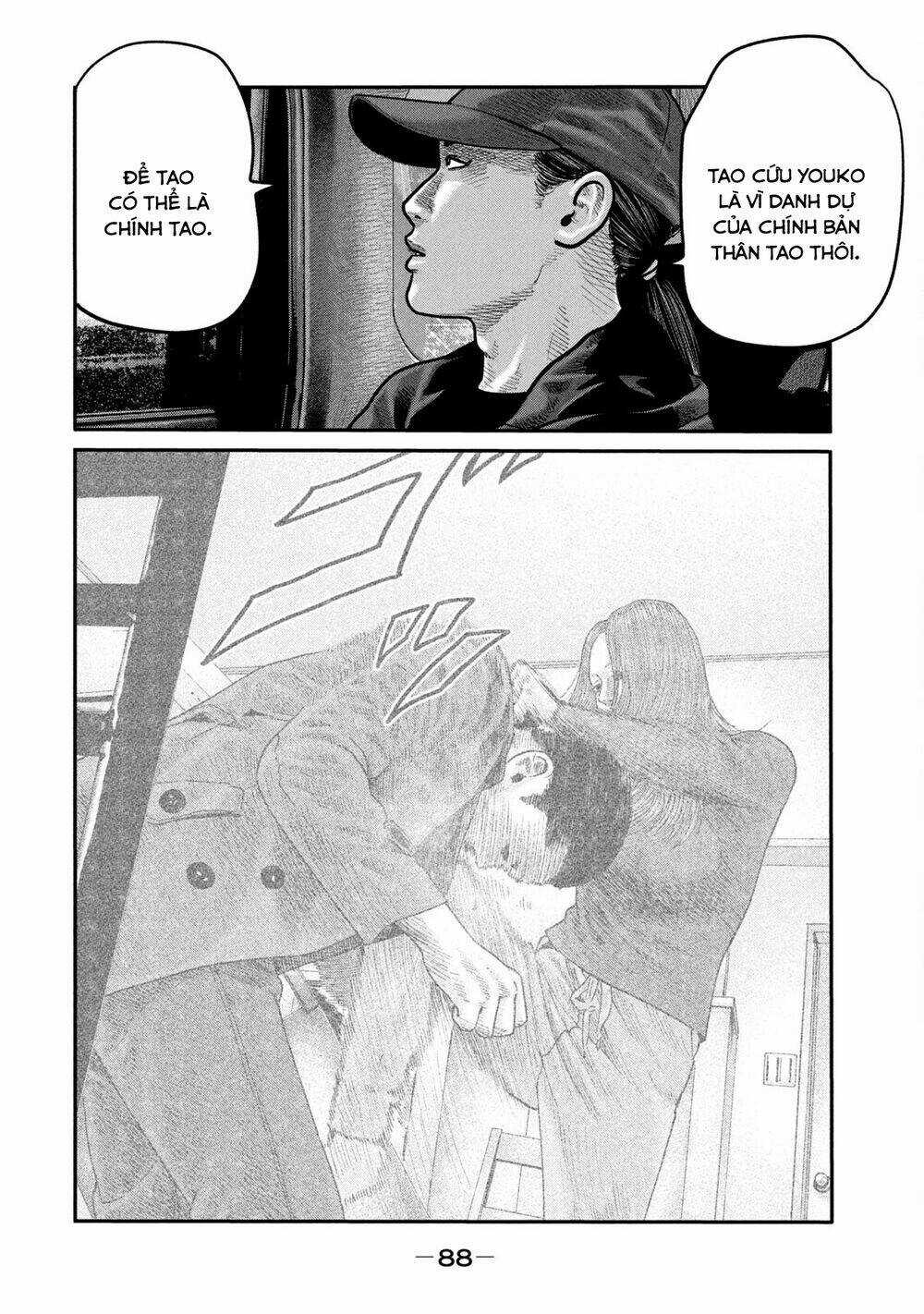 The Fable - The Second Contact - Chapter 82 - Trang 13