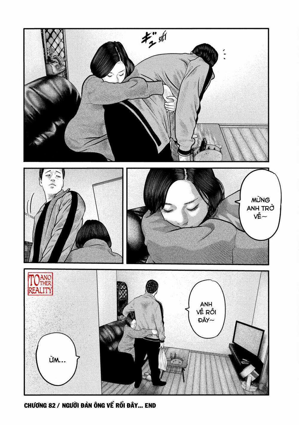 The Fable - The Second Contact - Chapter 82 - Trang 19