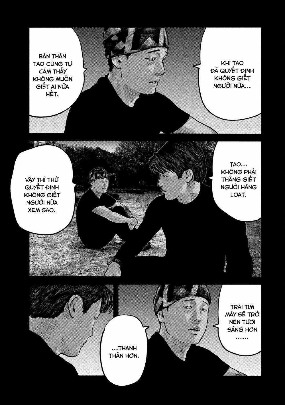 The Fable - The Second Contact - Chapter 82 - Trang 4