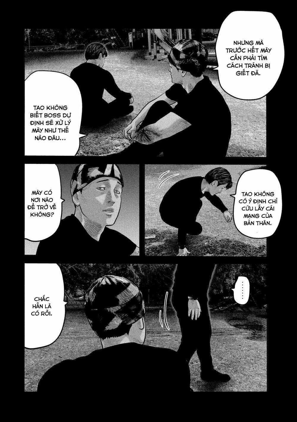 The Fable - The Second Contact - Chapter 82 - Trang 5