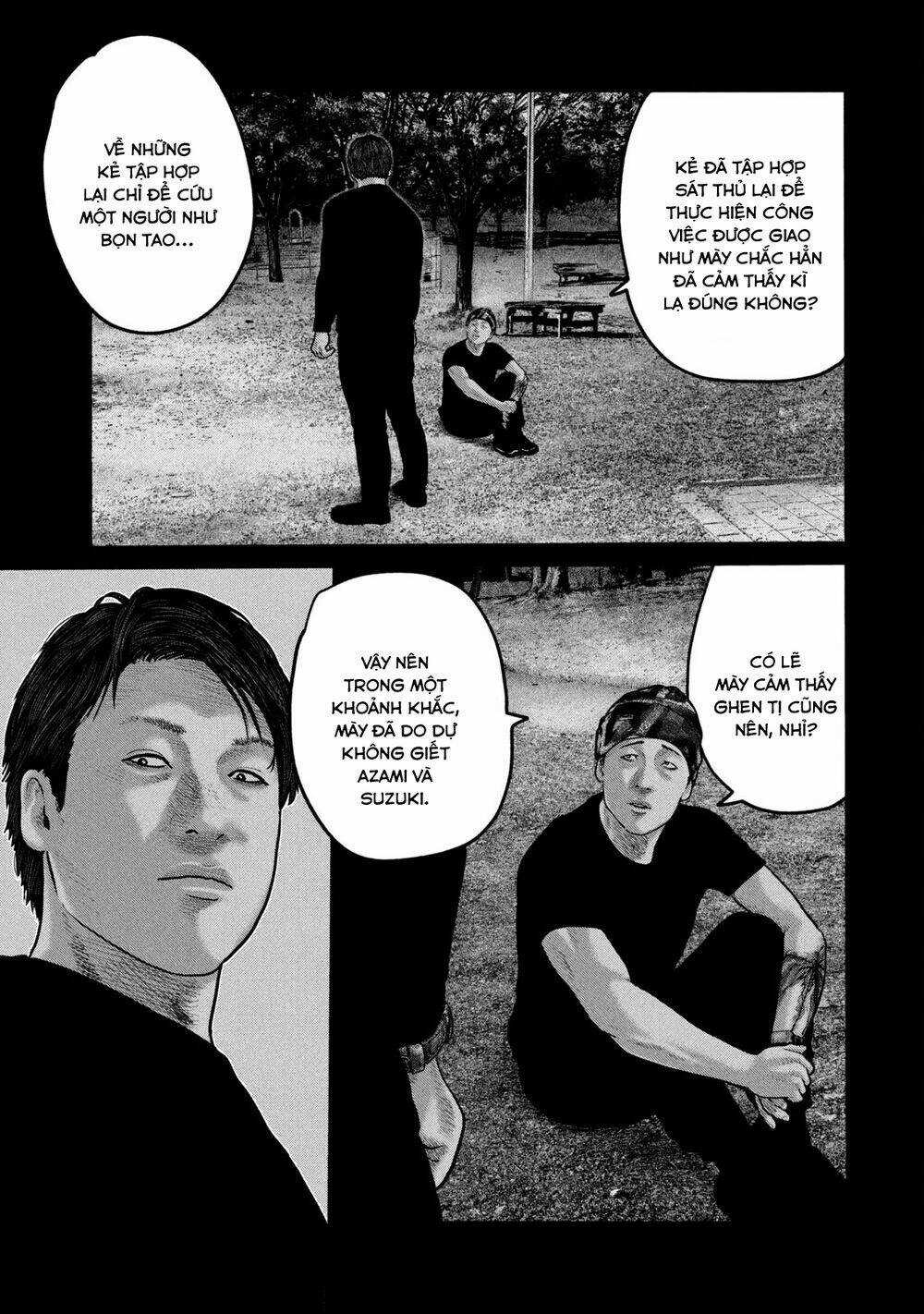 The Fable - The Second Contact - Chapter 82 - Trang 8