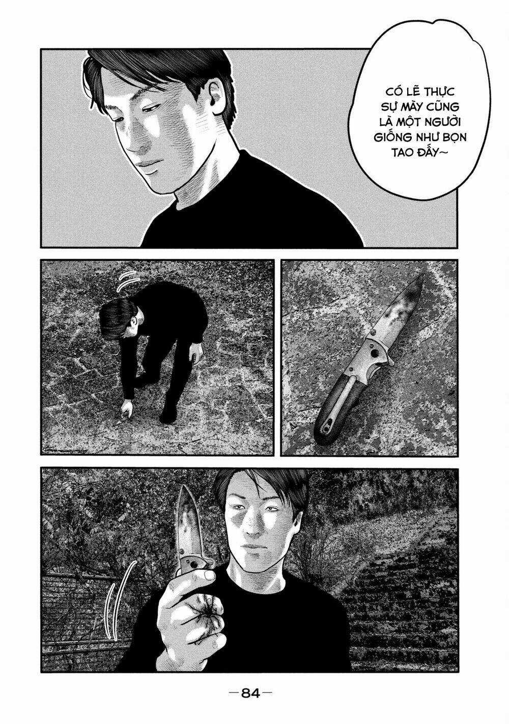 The Fable - The Second Contact - Chapter 82 - Trang 9