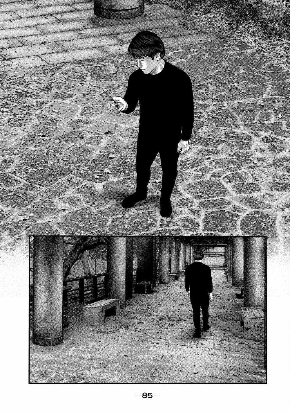 The Fable - The Second Contact - Chapter 82 - Trang 10