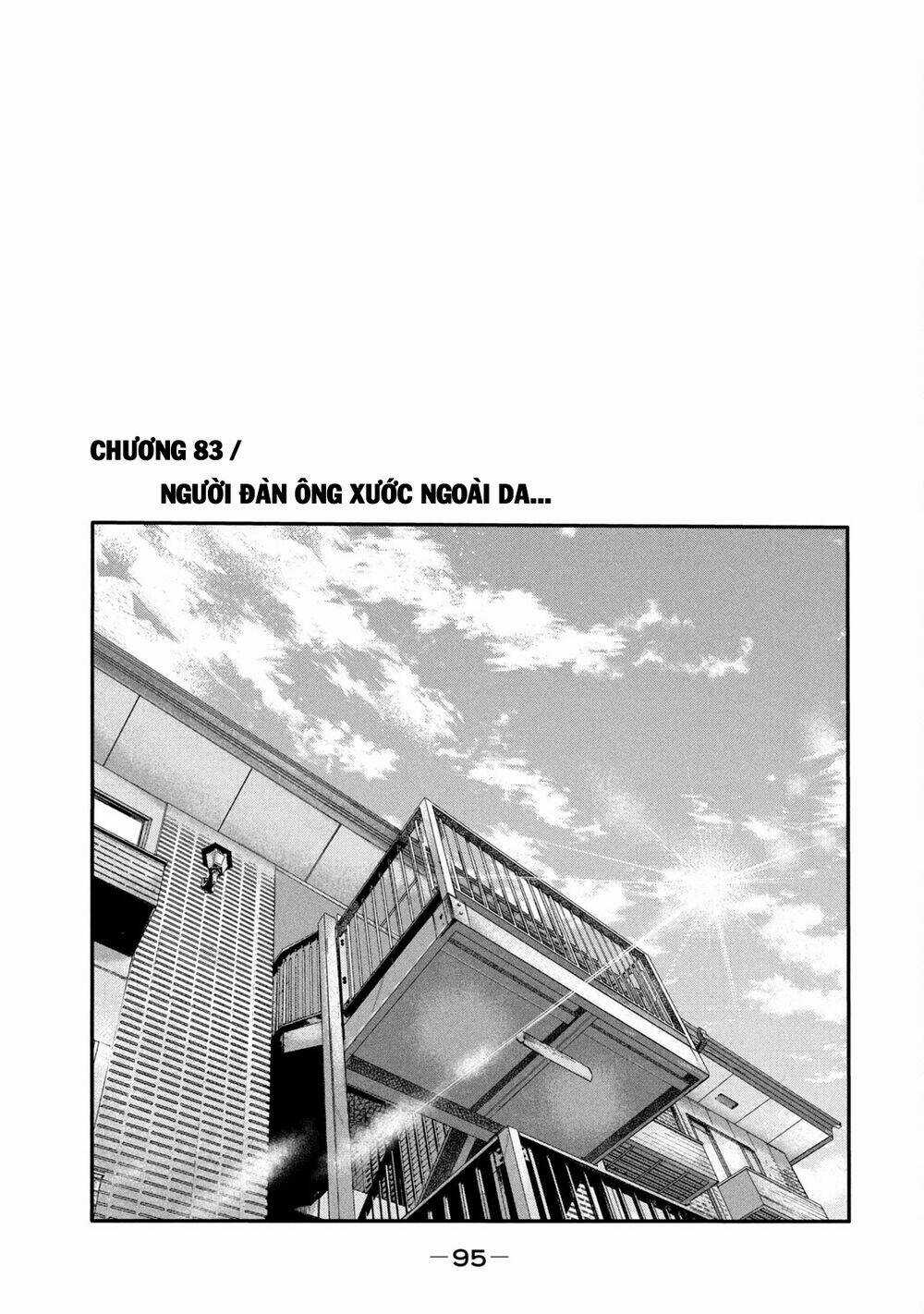 The Fable - The Second Contact - Chapter 83 - Trang 2