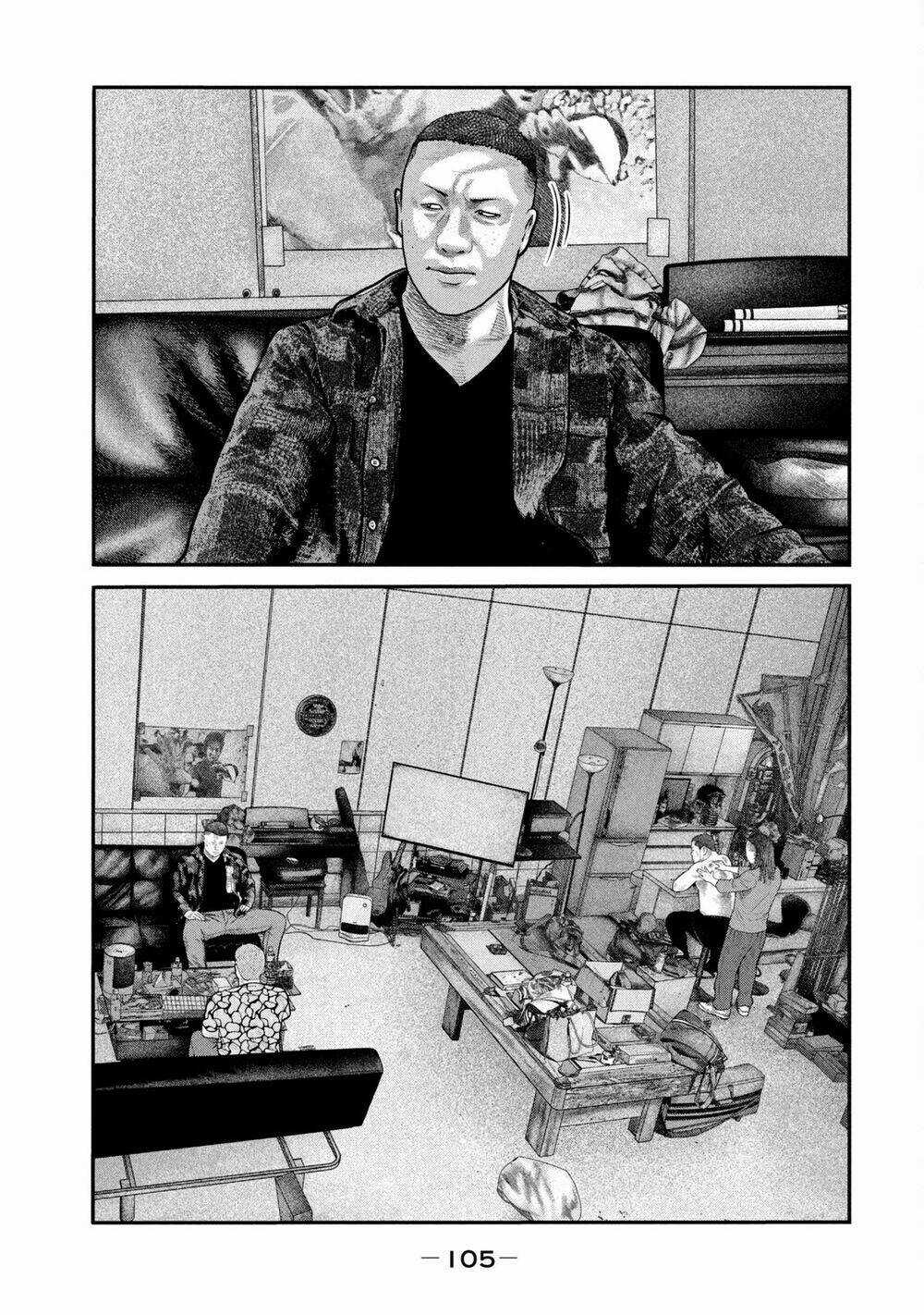 The Fable - The Second Contact - Chapter 83 - Trang 12