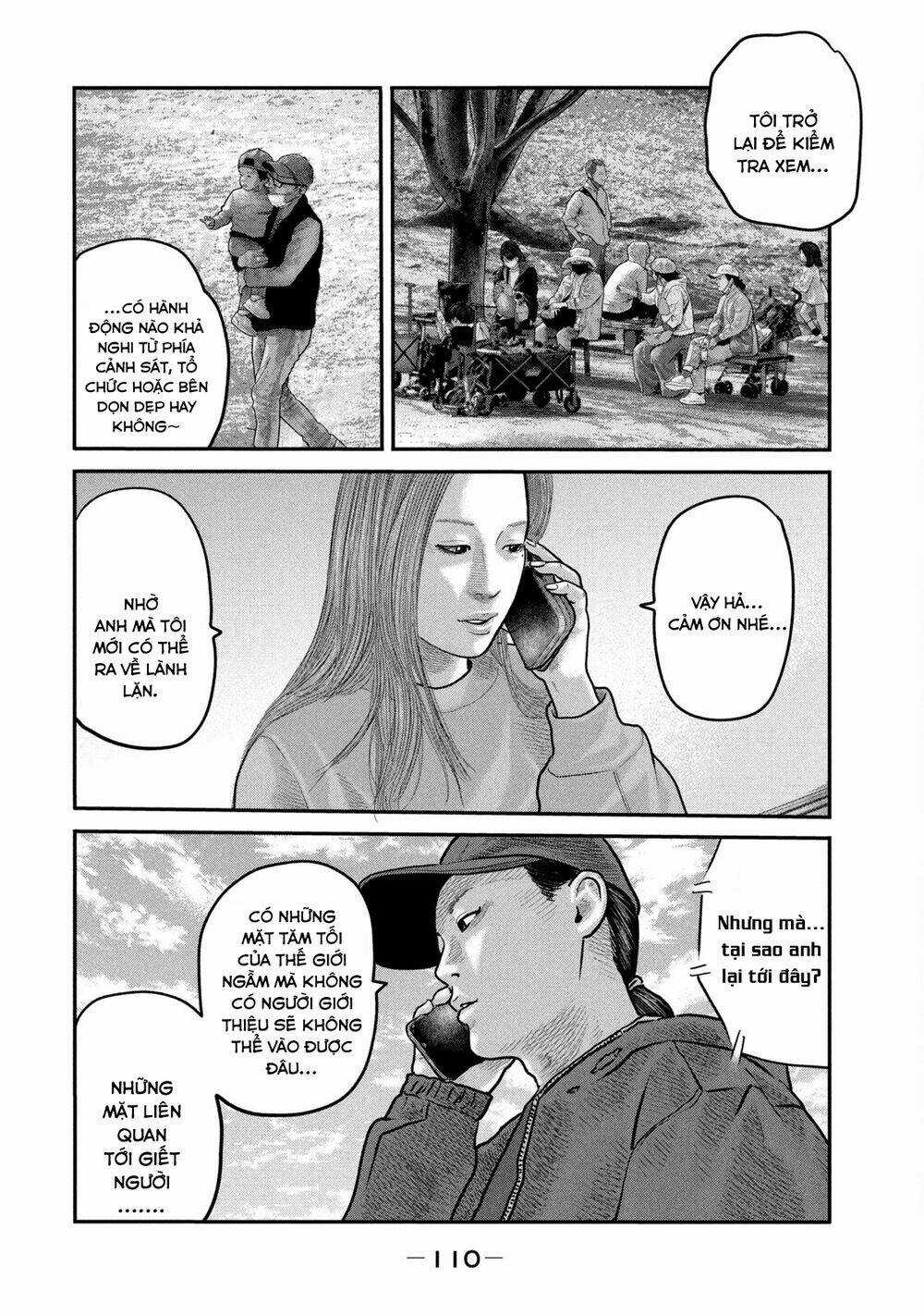 The Fable - The Second Contact - Chapter 83 - Trang 17