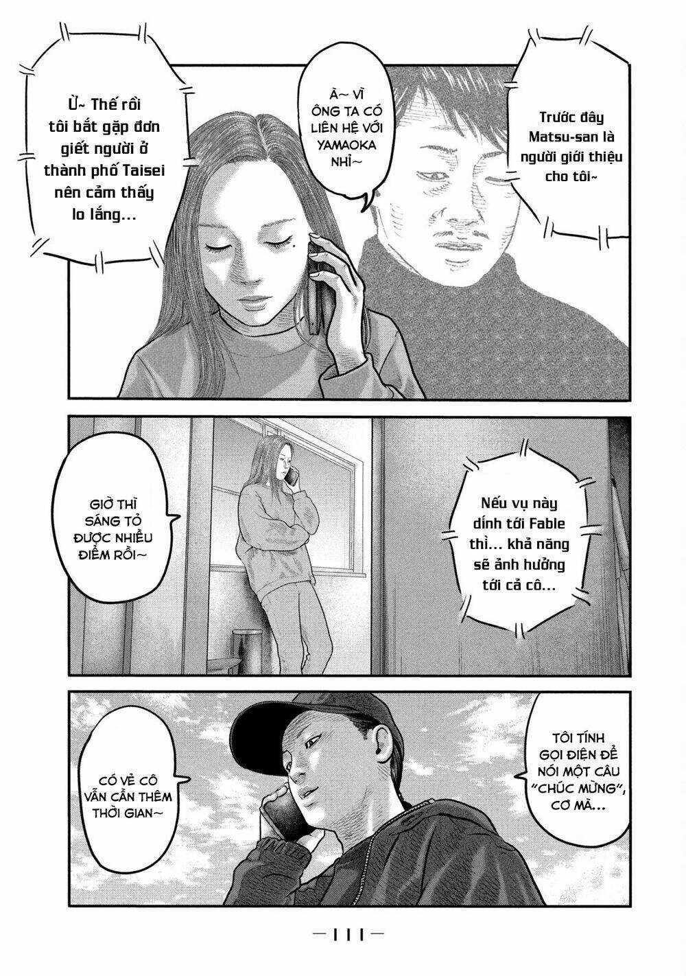 The Fable - The Second Contact - Chapter 83 - Trang 18